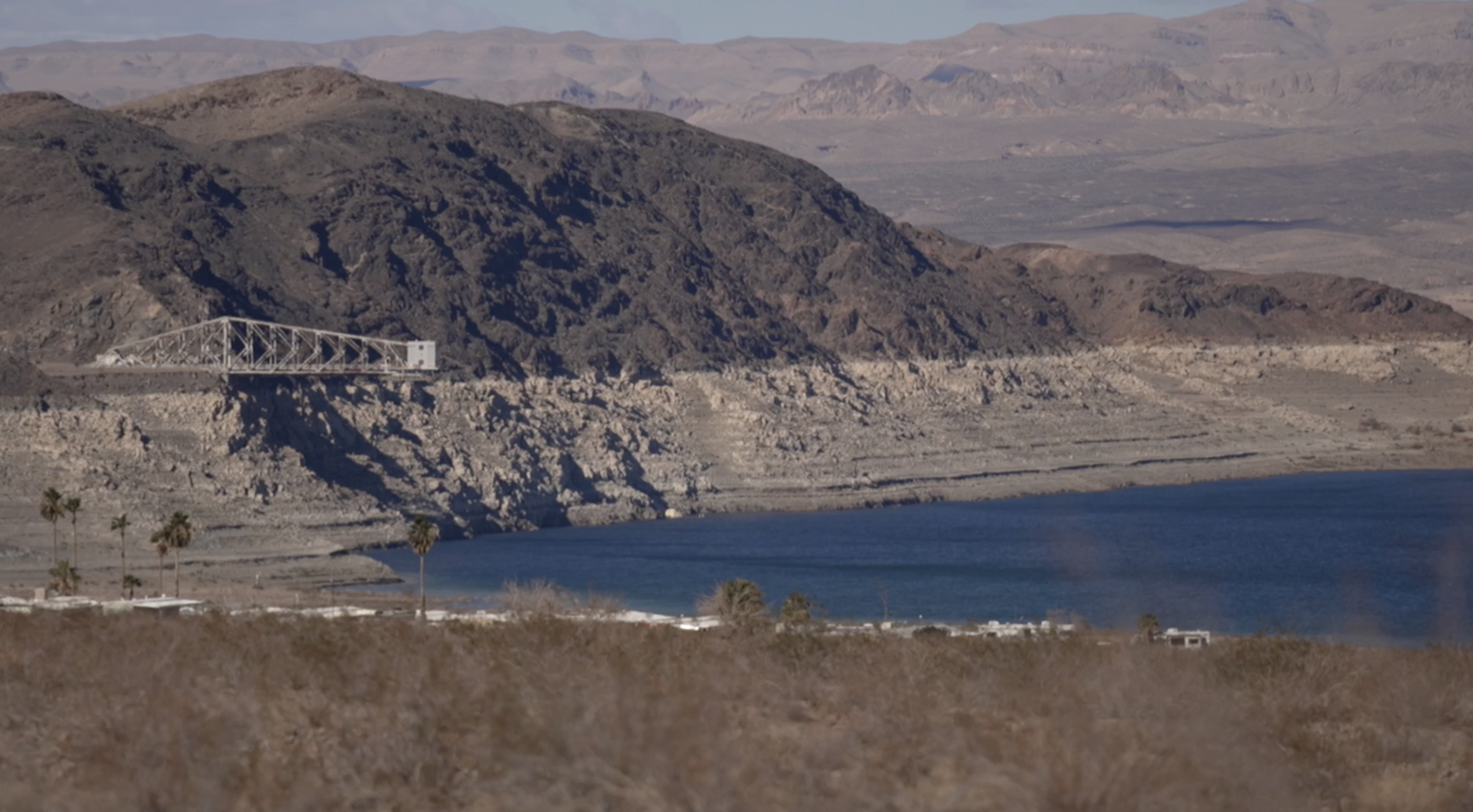 Federal government forced to intervene in the Colorado River water dispute - Vimarsana News